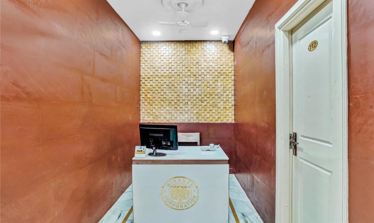 Hotel Hinduja Mehrangarh Fort Джодпур Екстериор снимка