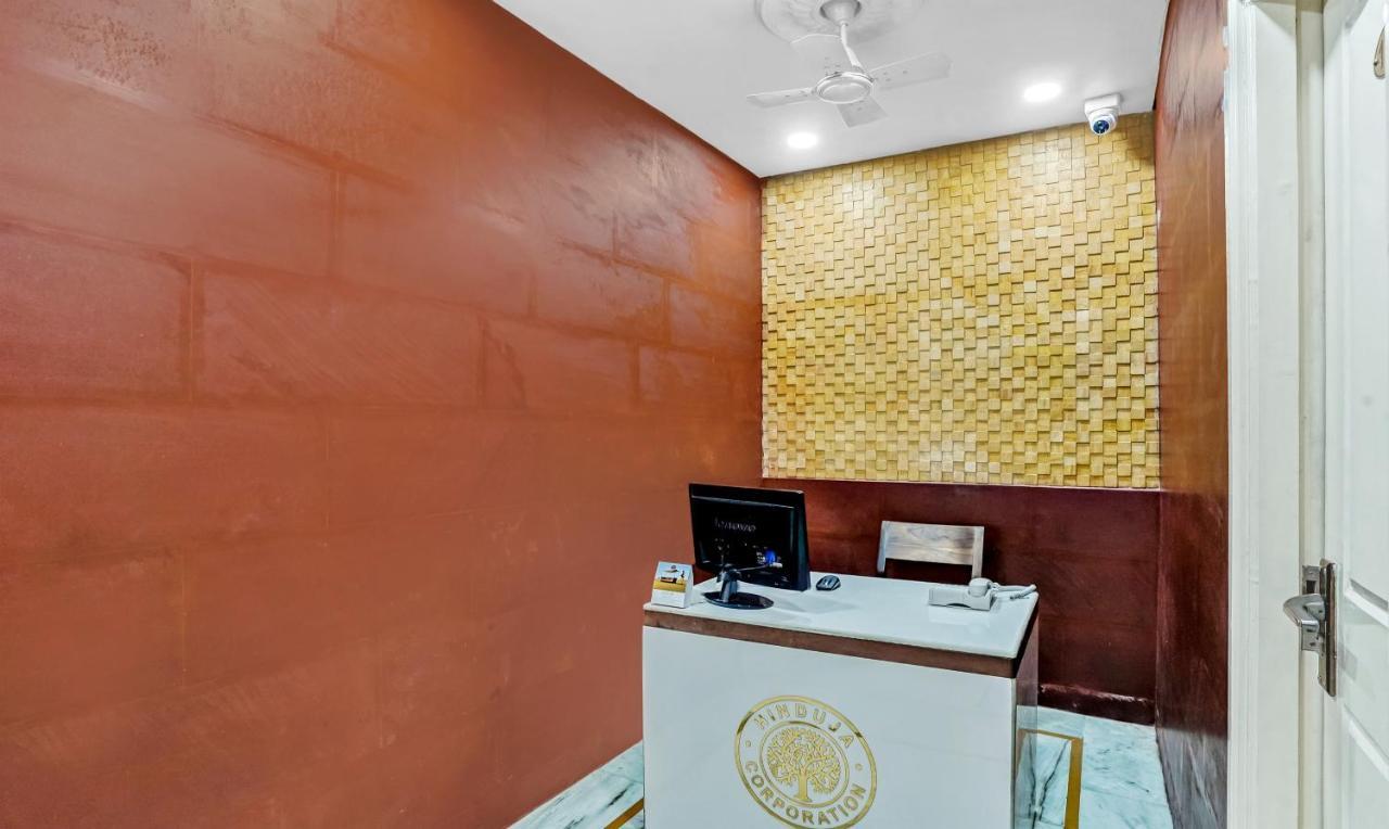 Hotel Hinduja Mehrangarh Fort Джодпур Екстериор снимка